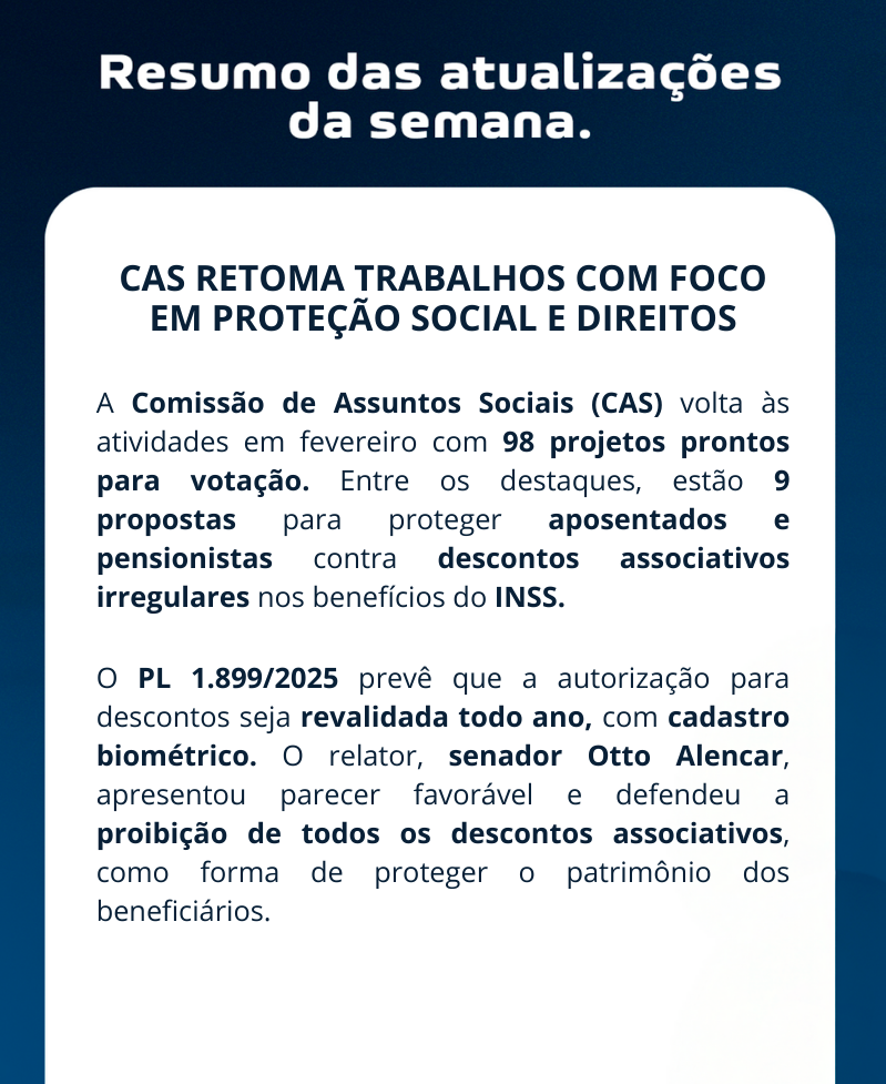 Giro Tributarium 18 a 23 de Janeiro 2025